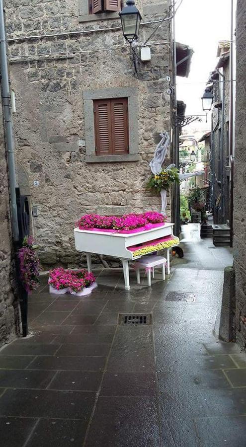 Sospesi Nel Borgo ויטורקיאנו מראה חיצוני תמונה